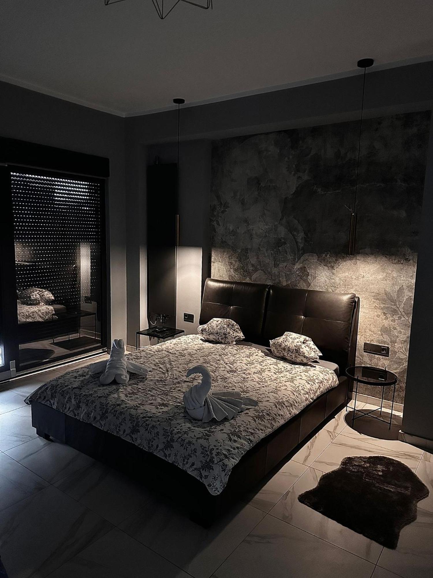 Deluxe Skyline Retreat Studio - Old Town Bukurešť Exteriér fotografie